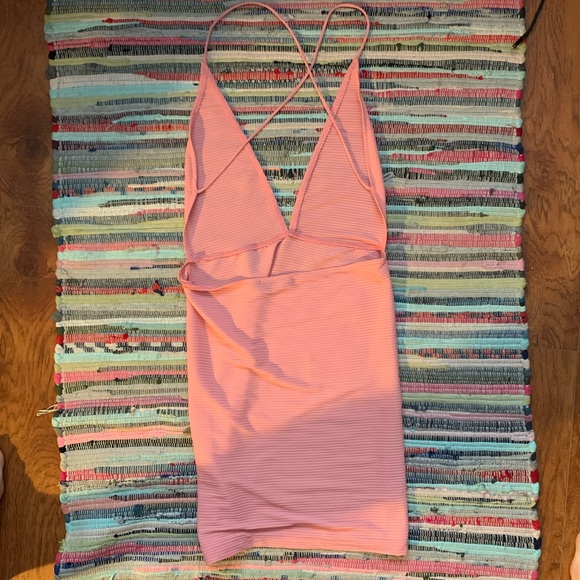 Pink Revolve dress - Picture 4 of 5